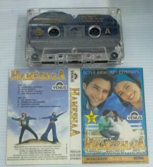 Hamesha Hindi Film Audio Cassette