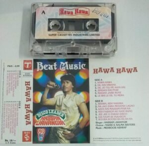 Hawa Hawa Hindi Film songs Audio Cassette