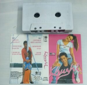 Khushi Hindi Film Audio Cassette