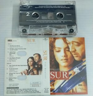 SUR Hindi Film Audio Cassette