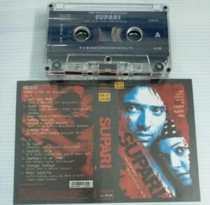 Supari Hindi Film Audio Cassette