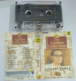 The Golden Collection Hemant Kumar Hindi Film songs Audio Cassette.jpg vol2