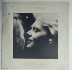 John Farnham English LP Vinyl Record