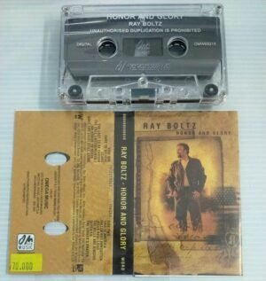 Ray Boltz English Audio Cassette