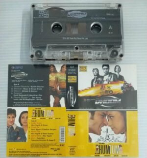 Dhoom- Hum Tum Hindi Film songs Audio Cassette