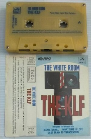 The White Room The KLF English songs Audio Cassette