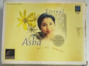Eternal Asha Hindi Film songs Audio Cassette (pack of 2 cassette)