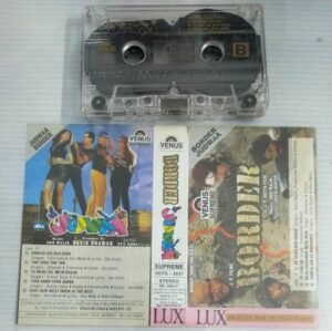 Judwaa- Border Hindi film Songs Audio Cassette