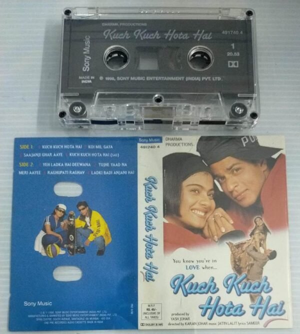 kuch-kuch-hota-hai-hindi-film-songs-audio-cassette-mossymart