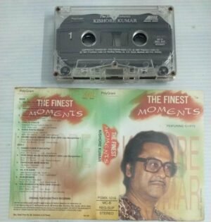 The Finest Moments Kishore Kumar Hindi Film songs Audio Cassette.jpg1