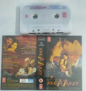 Ancaaray Hindi Film songs Audio Cassette