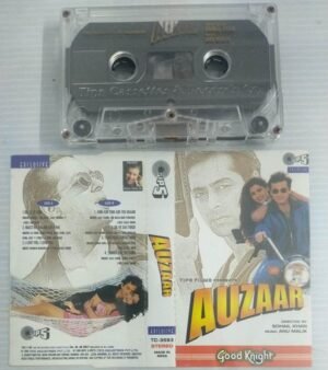 Auzaar Hindi Film songs Audio Cassette