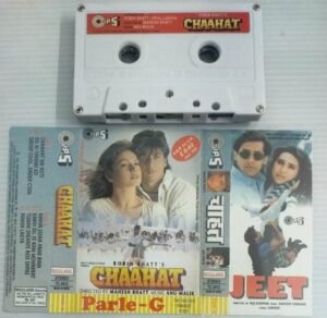 Chaahat Hindi Film song Audio Cassette