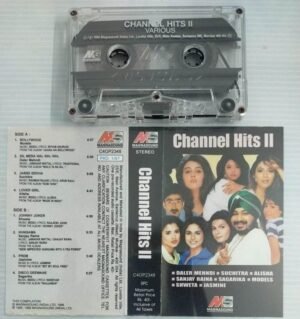 Channel Hits II Hindi Film song Audio Cassette