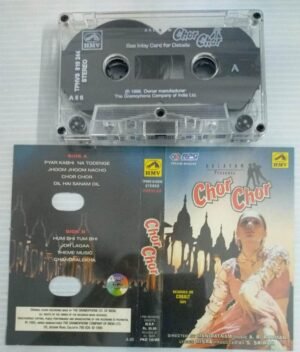 Chor Chor Hindi Film songs Audio Cassette by A R Rahman