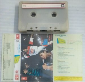 Dance Dance Hindi Film songs Audio Cassette