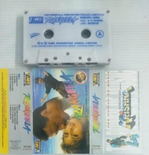 Rangeela Hindi Film songs Audio Cassette by A R Rahman