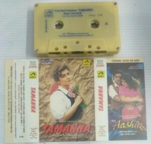 Tamanna Hindi Film songs Audio Cassette