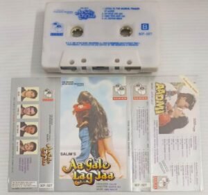 Aa Gale Lag Jaa Hindi Film Songs Audio Cassette