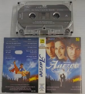 Aarzoo Hindi Film Songs Audio Cassette