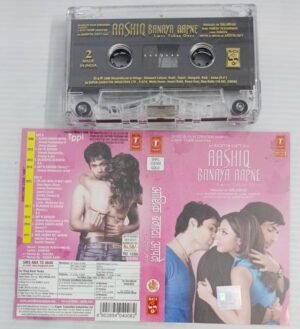 Aashiq Banaya Aapne Hindi Film songs Audio Cassette