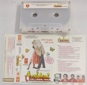 Aashiqui Hindi Film songs Audio Cassette