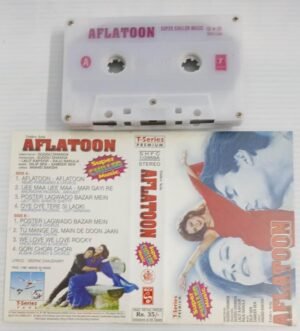 Alfatoon Hindi Film songs Audio Cassette