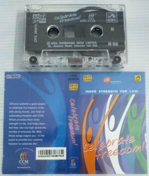 Celebrate Freedom Hindi Film songs Audio Cassette