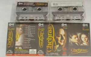 Chehraa Hindi Film Songs Audio Cassette