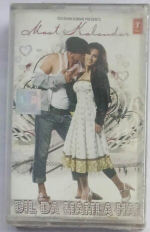 Dil Da Mamla Hai Hindi Film songs Audio Cassette