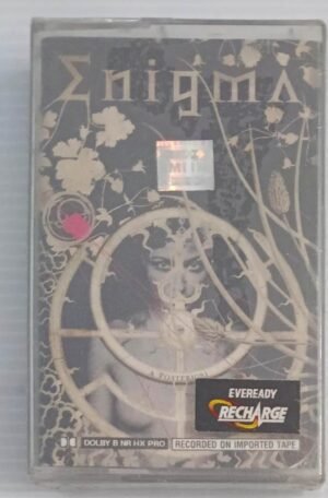 Engima English Audio Cassette (sealed pack).jpg1