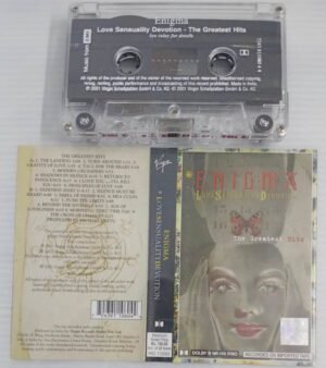 Engima English Audio Cassette.jpg2