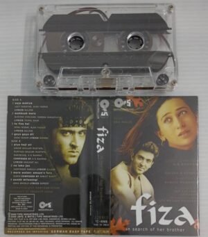 Fiza Hindi Film songs Audio Cassette