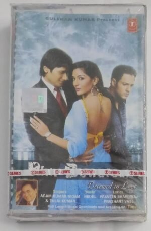 Hindi Film songs Audio Cassette (sealed pack)