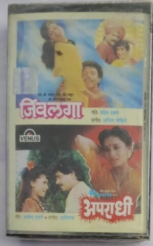 Hindi Film songs Audio Cassette (sealed pack)