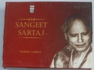 Hindustani Classical Audio Cassette by Pandit Jasraj (pack of 2 Cassettes)