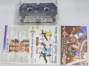 Hum Saath Saath Hain Hindi Film songs Audio Cassette