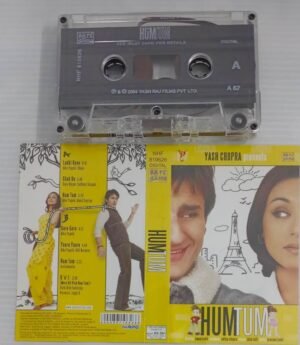 Hum Tum Hindi Film Songs Audio Cassette
