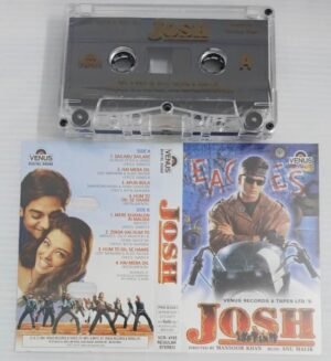 Josh Hindi Film Songs Audio Cassette