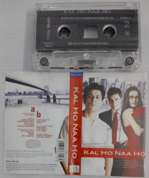 Kal Ho Naa Ho Hindi Film songs Audio Cassette