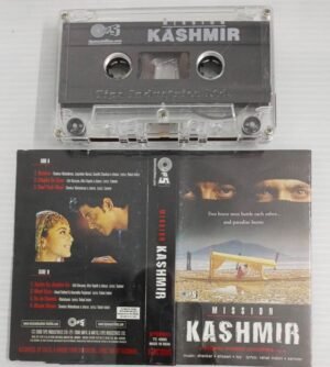 Kashmir Hindi Film songs Audio Cassette