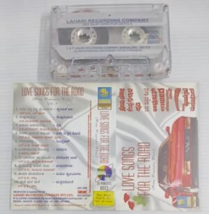 Love Songs from the Road Kannada Film songs Audio Cassette