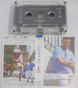 Lucky Ali- Aks Hindi Film songs Audio Cassette