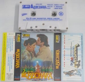 Mr. Bechara Hindi Film songs Audio Cassette