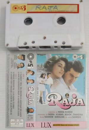 Raja Hindi Film Songs Audio Cassette