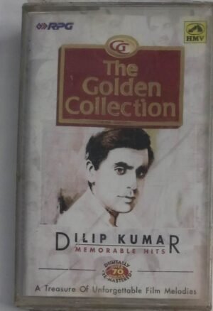 The Golden Collection Dilip Kumar