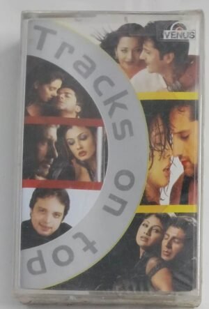 Tracks on Top Hindi Film songs Audio Cassette (sealed pack)