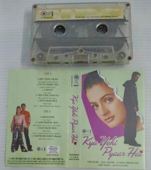 Kya Yehi Pyaar Hai Hindi Film songs Audio Cassette