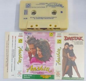 Mr. Aashiq Hindi Film songs Audio Cassette
