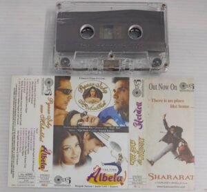 Pyar Ishq Aur Mohabbat - Albela Hindi Film sogns Audio Cassette